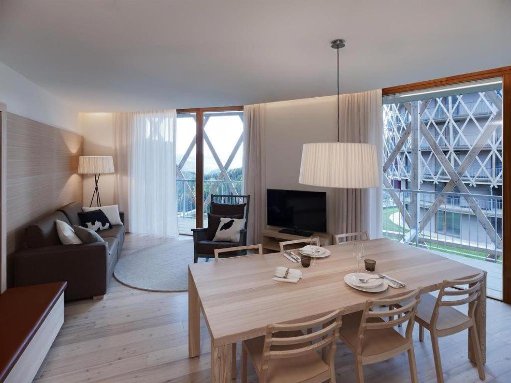 Premium Apartment Edel Weiss Katschberg Residences Katschberghöhe Exterior foto